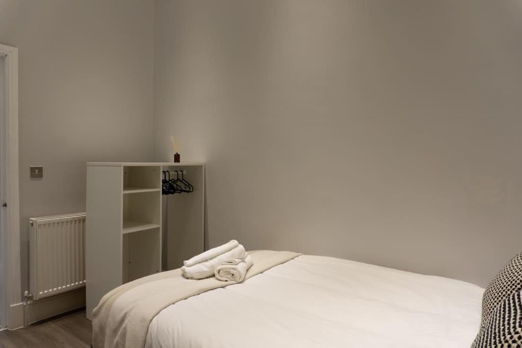 Spacious Apartment In City Centre - Free Parking Nottingham Exterior foto