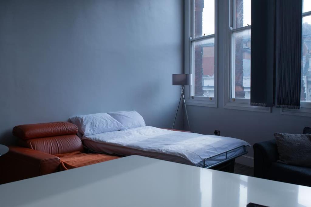 Spacious Apartment In City Centre - Free Parking Nottingham Exterior foto